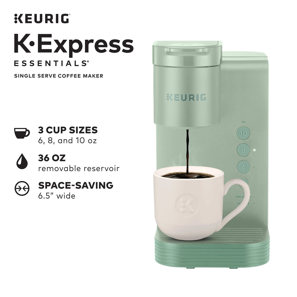 Single-Serve K-Cup Pod Coffee Maker S5490