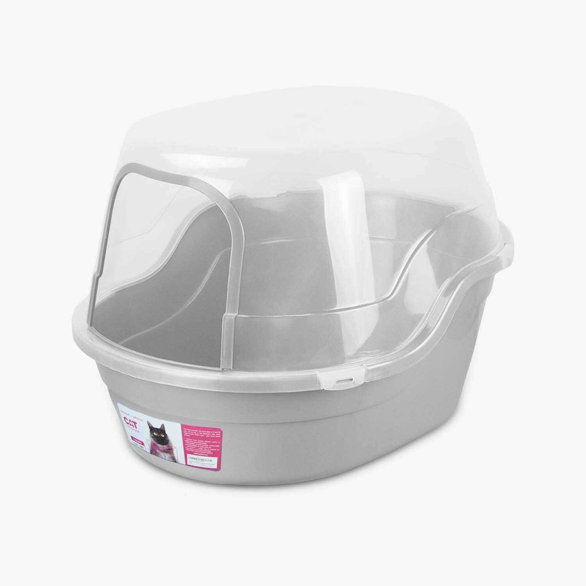 Hooded Cat Litter Box L360955