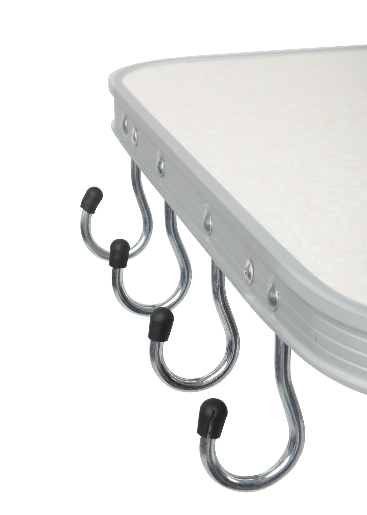 Camp Kitchen Cooking Stand with Three Table Tops Y17911