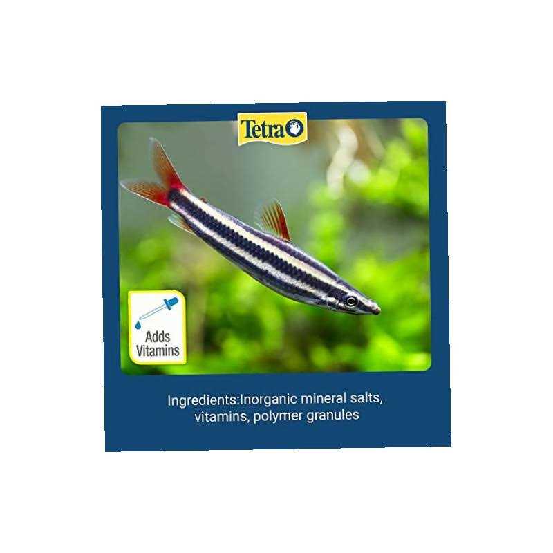 Aquarium Water Conditioner Q985
