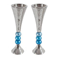 Turquoise Candlesticks Y568