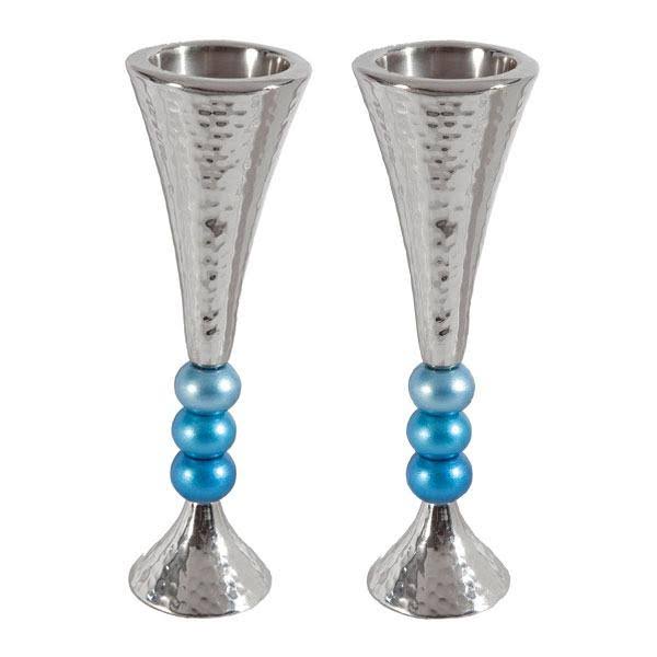 Turquoise Candlesticks Y568
