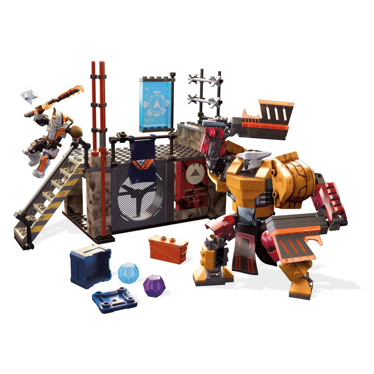 Building Set K97461