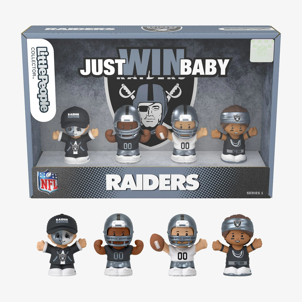 NFL Las Vegas Raiders Set U3704