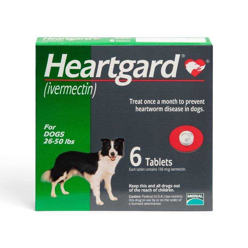 Heartgard for Dogs P199598