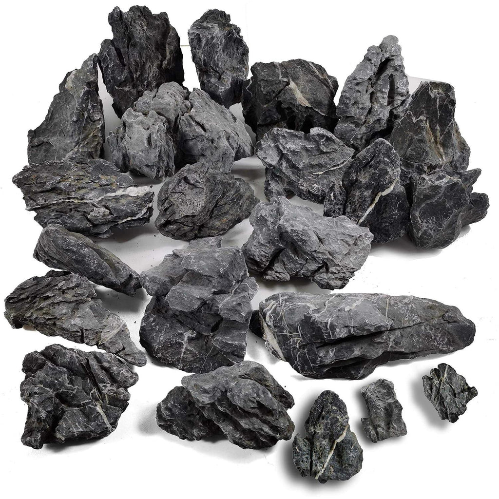44 lb Rock Stone for Aquariums T2209