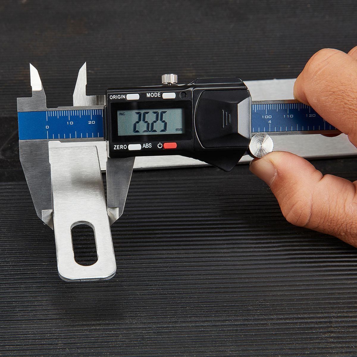 6 in. Digital Caliper Q132805