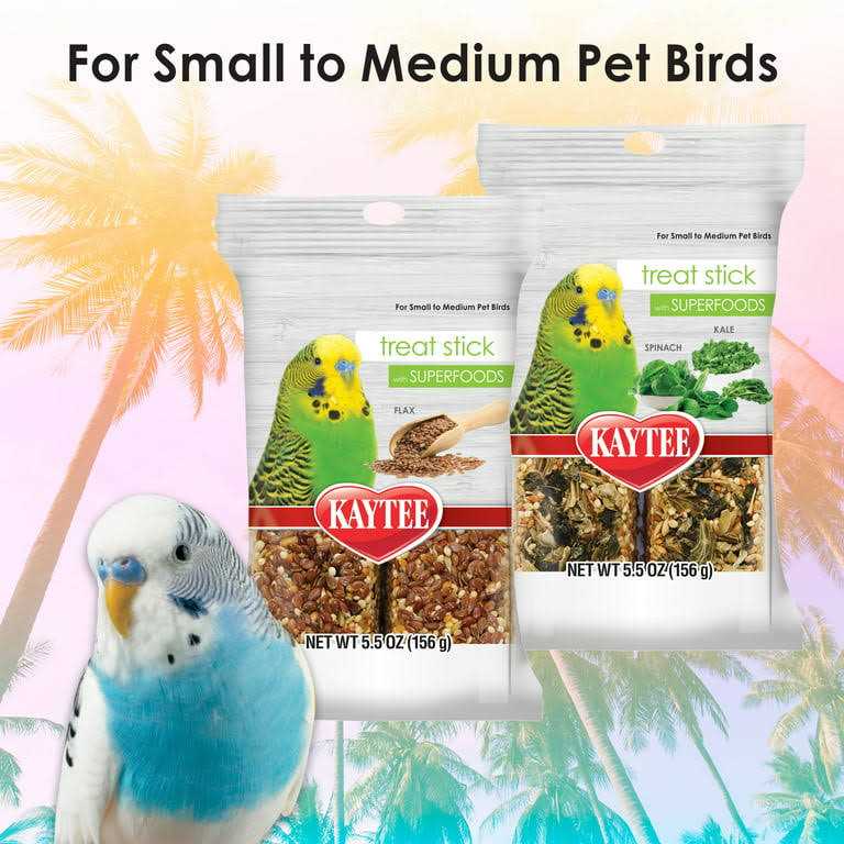 Avian Superfood Treat Stick D7434