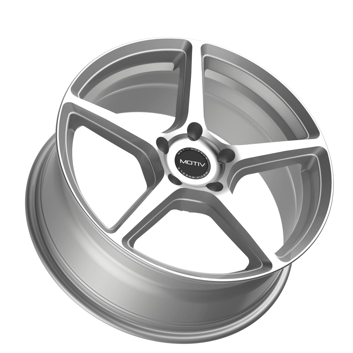 16x7.5 Silver Wheel Rim R659069