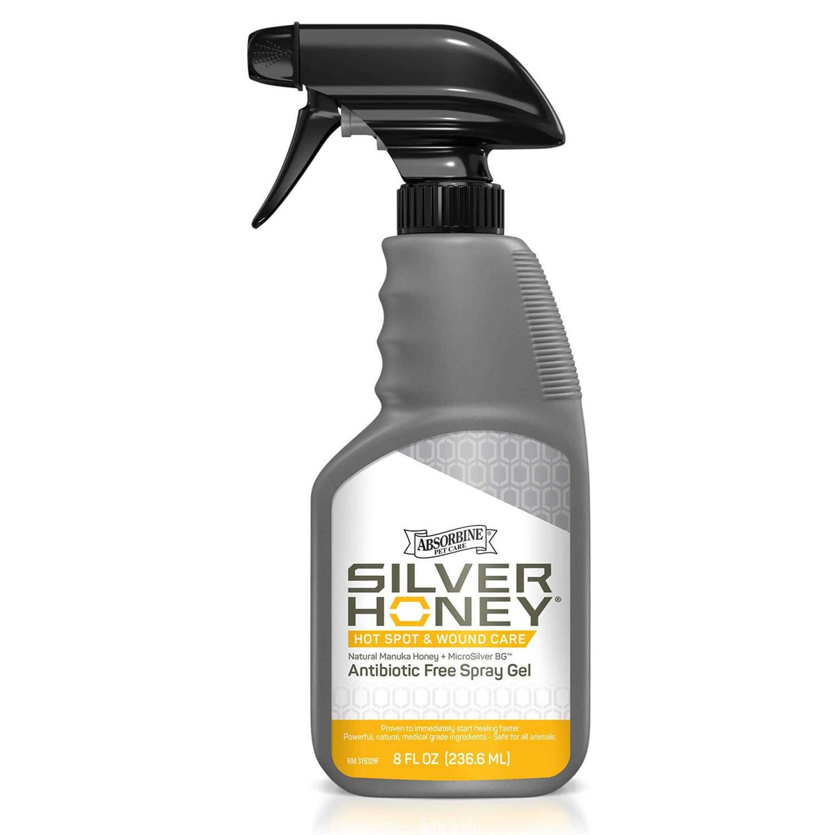 Hot Spot & Wound Care Spray Gel H894