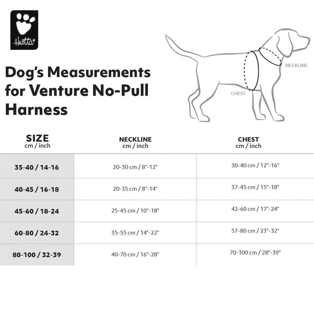 No-Pull Dog Harness X1218
