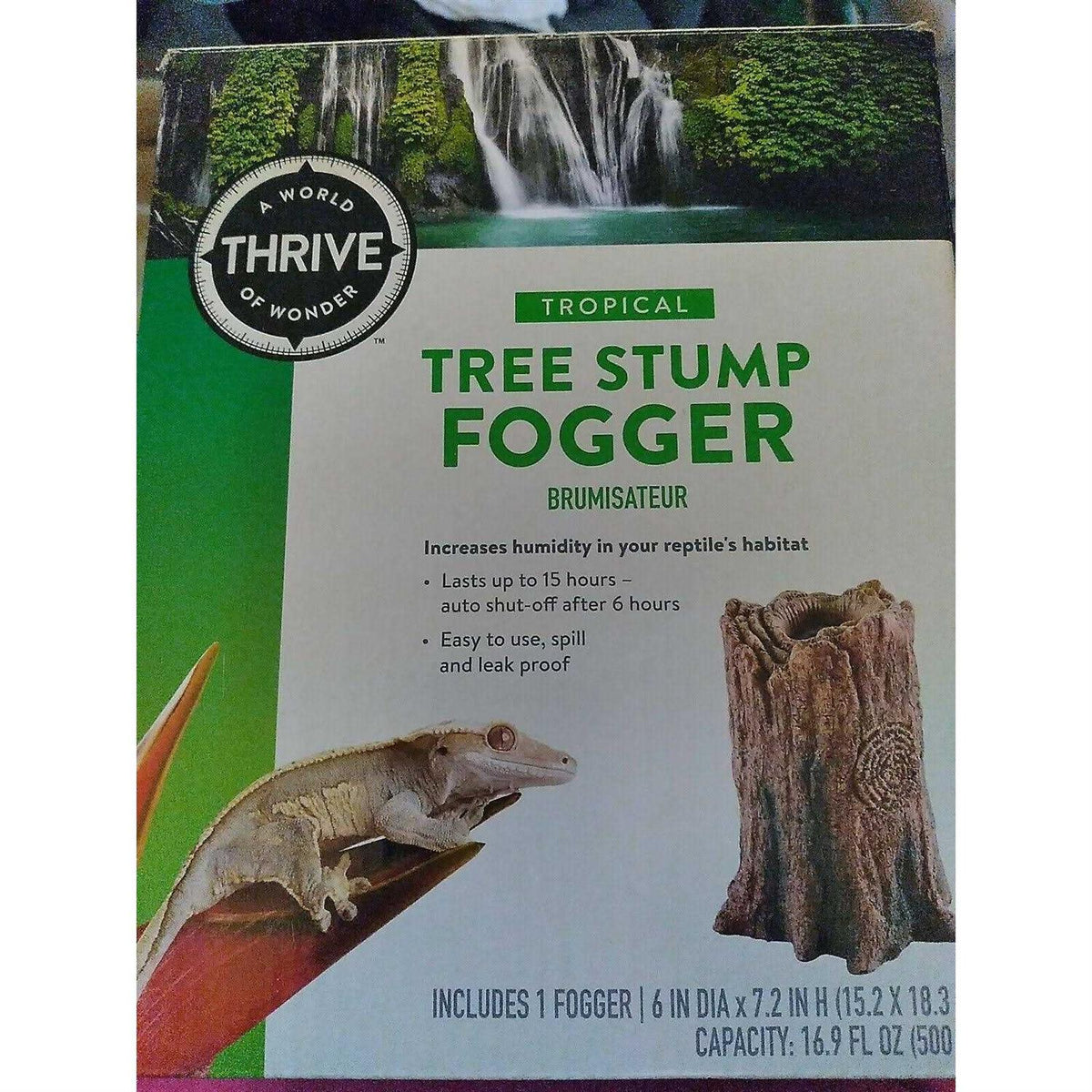 Tree Stump Fogger U395641