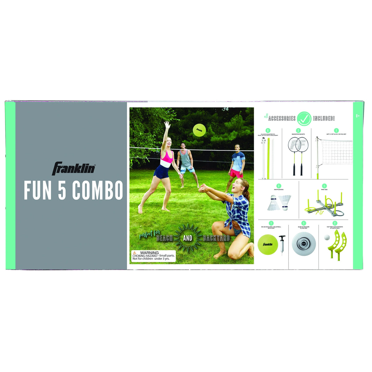 Outdoor Games Combo Set G333