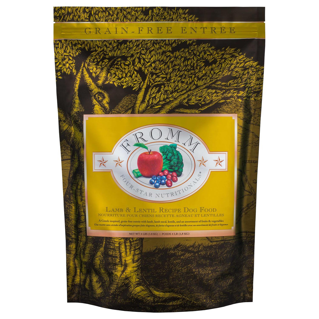 Lamb & Lentil Dog Food I826266