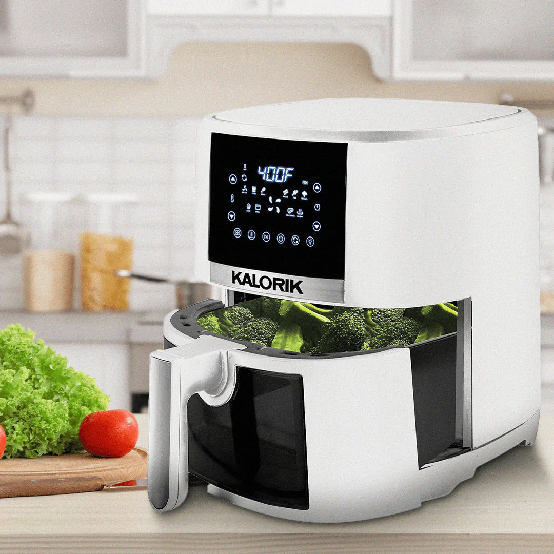 5 Quart Ceramic Air Fryer Q732