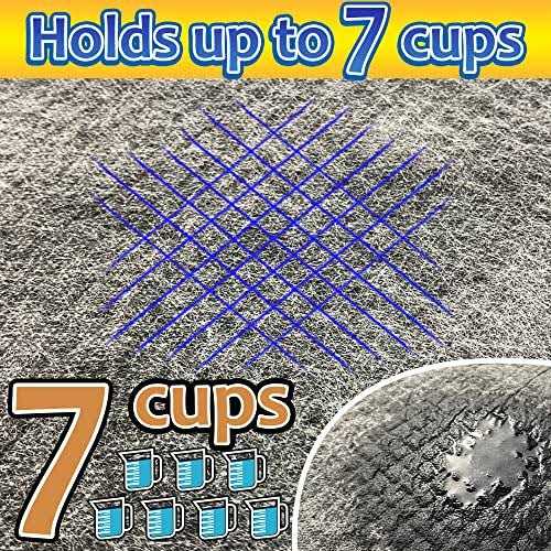Charcoal Extra Large Puppy Pads T793733
