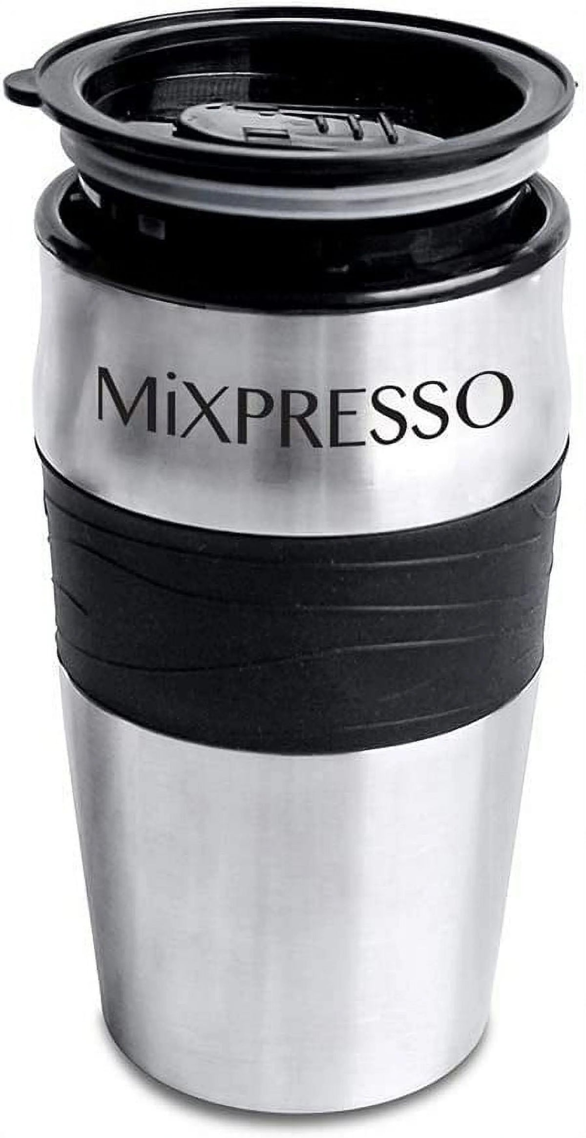 Single Serve Coffee Maker & 14oz Travel Mug Y33358