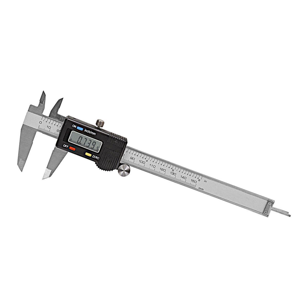 6 in. Digital Caliper F7584
