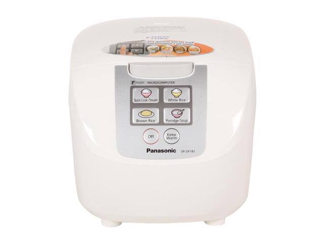 White 1.90 Quart Cooker & Steamer F926