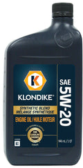 Synthetic Blend 5W20 12 C8238