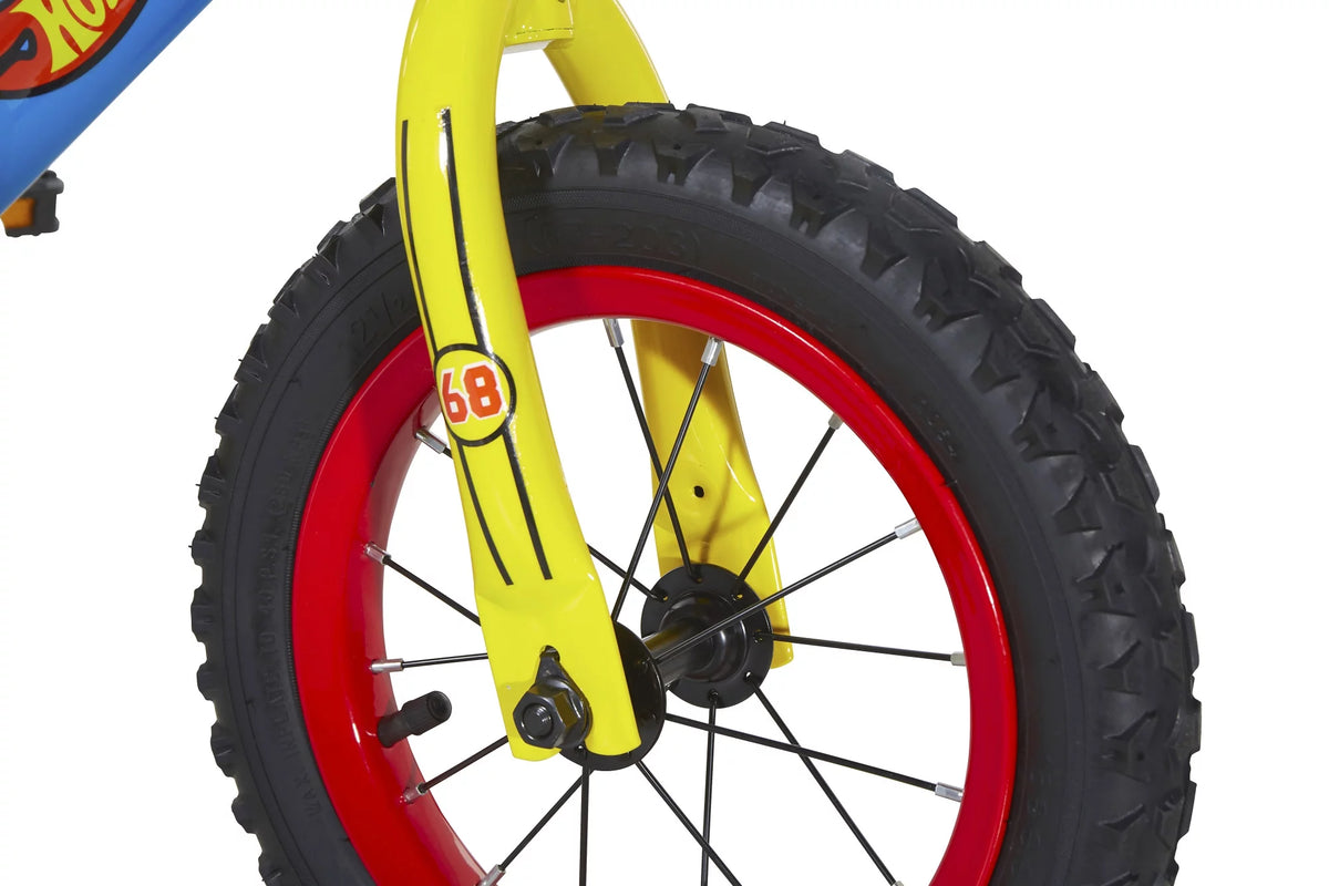12-inch BMX Bike Q291349