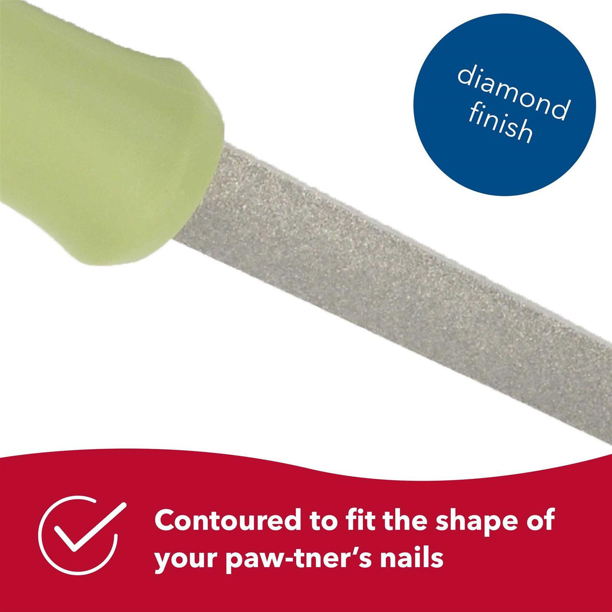 Dog Nail File M35121