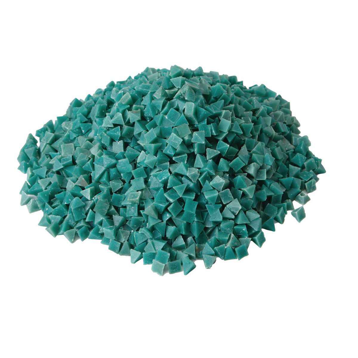 5 lb. Rust-Cutting Resin Abrasive Tumbler Media L17647