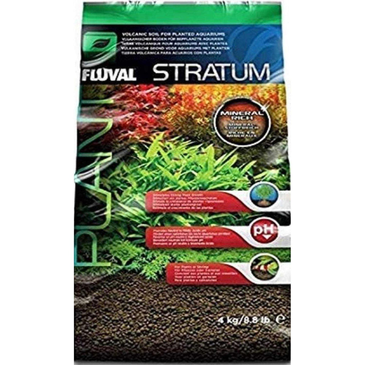 Plant and Shrimp Stratum F10967