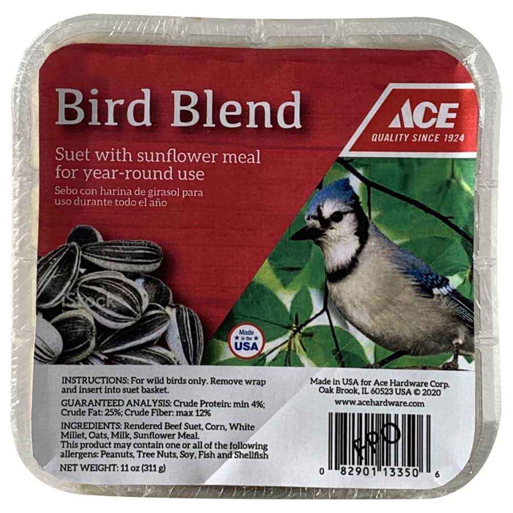 Beef Suet 11 oz I582377