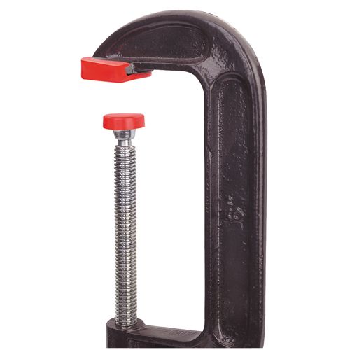 12 Piece C-Clamp Jaw Pads S9860