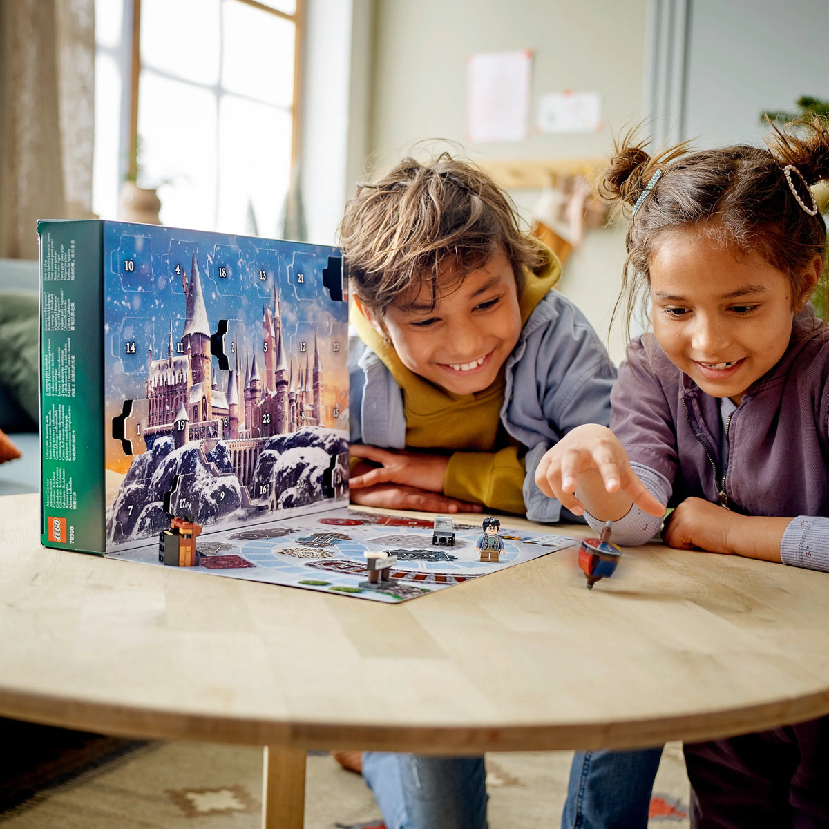 Advent Calendar 274 Pieces N604