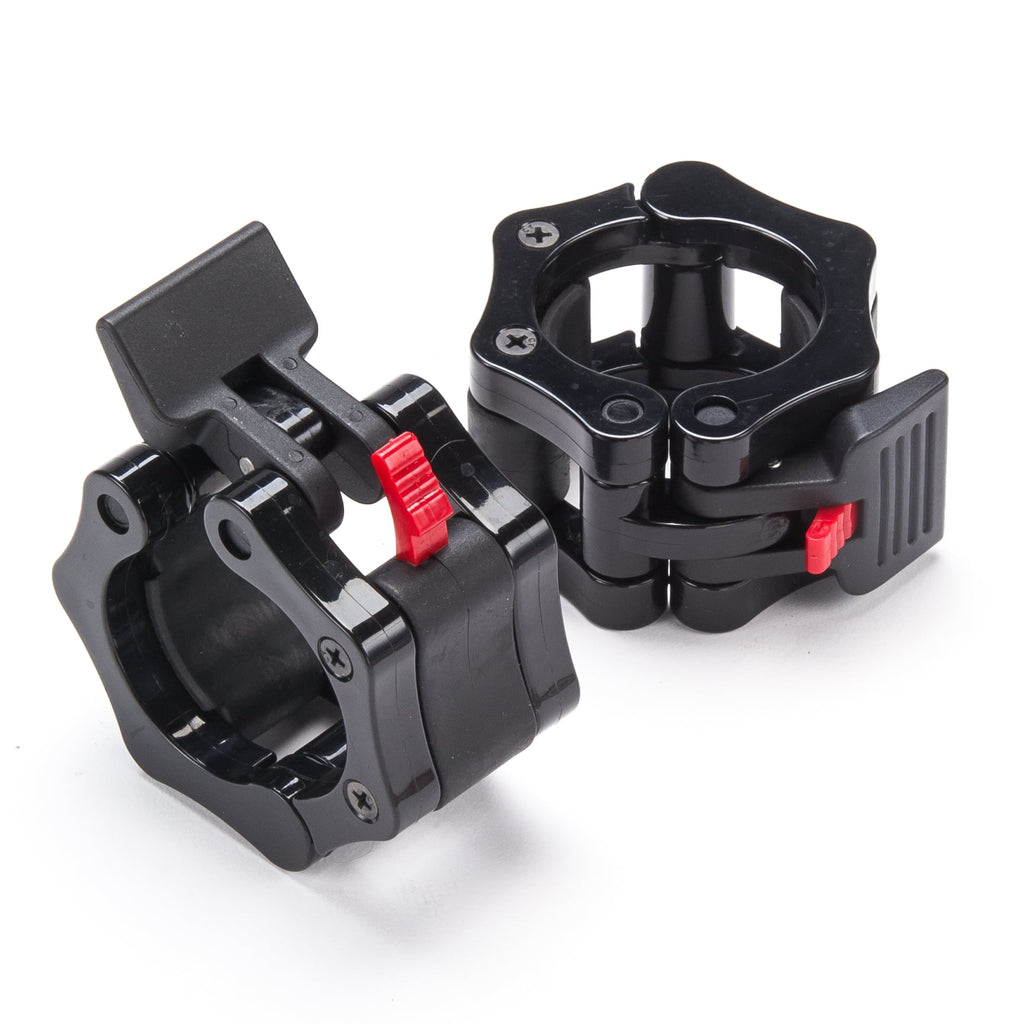 Barbell Clamps with Quick Release for 2 In. Olympic Bars H119203