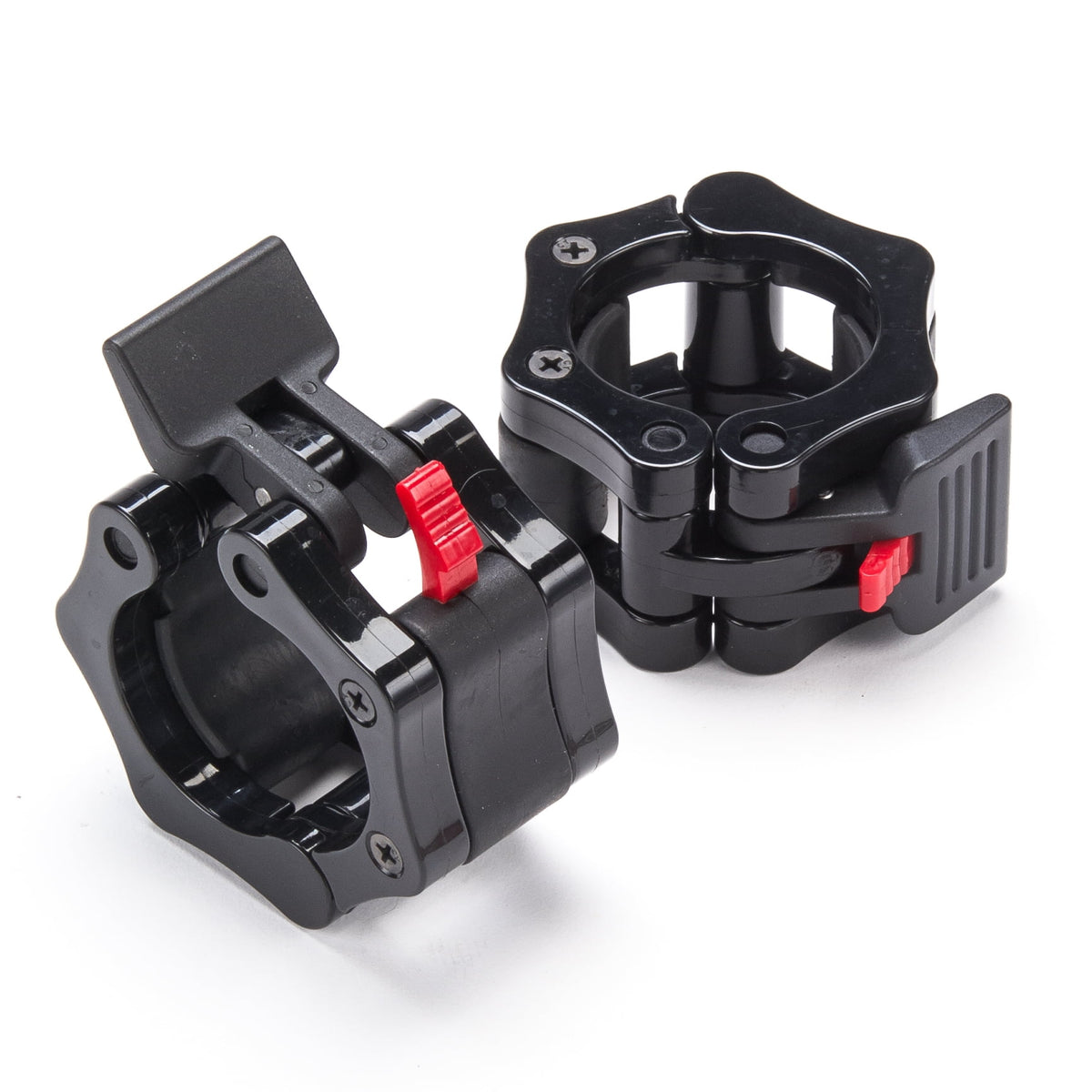 Barbell Clamps with Quick Release for 2 In. Olympic Bars H119203