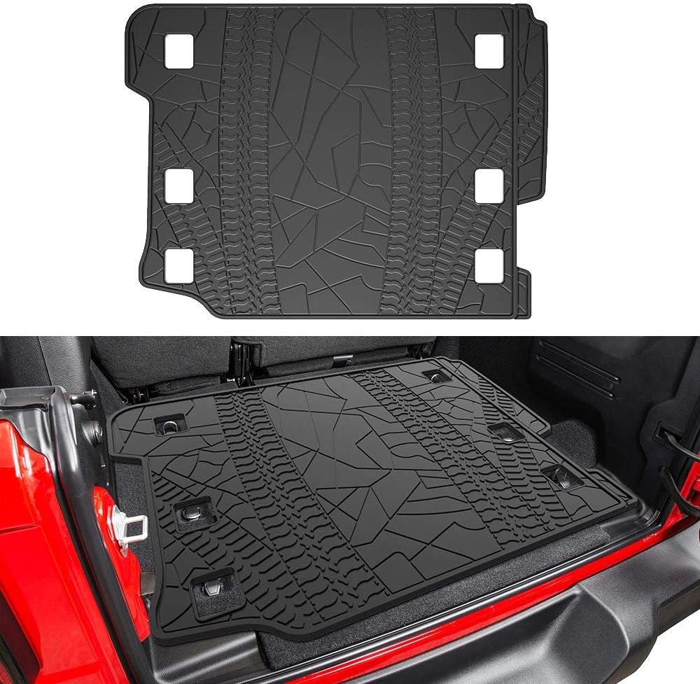 All-Weather Waterproof Cargo Mat M442