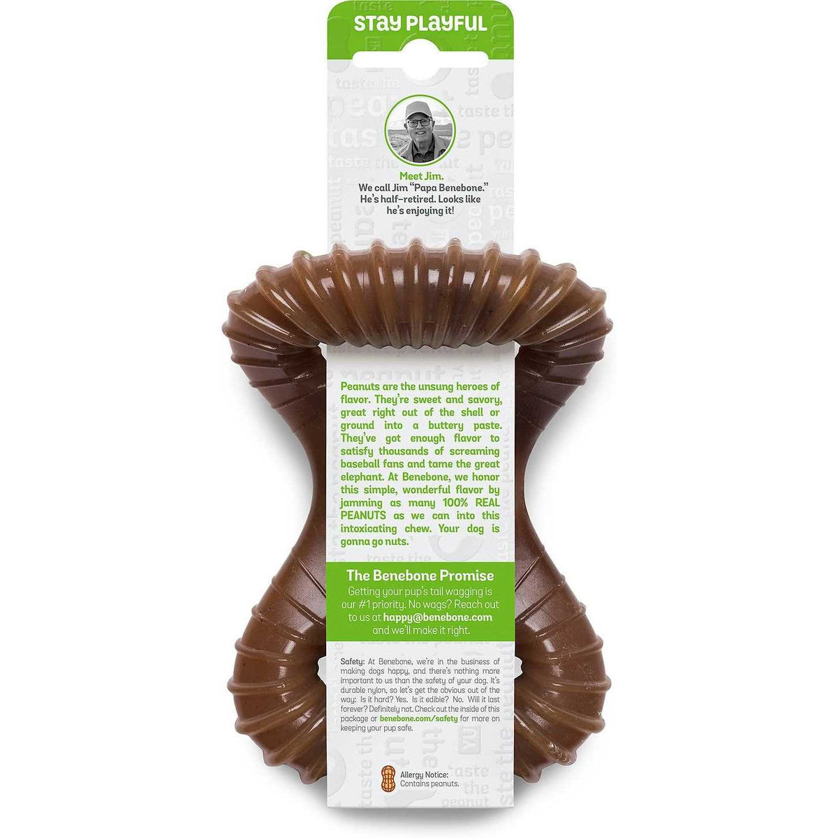 Dental Chew Dog Toy U780