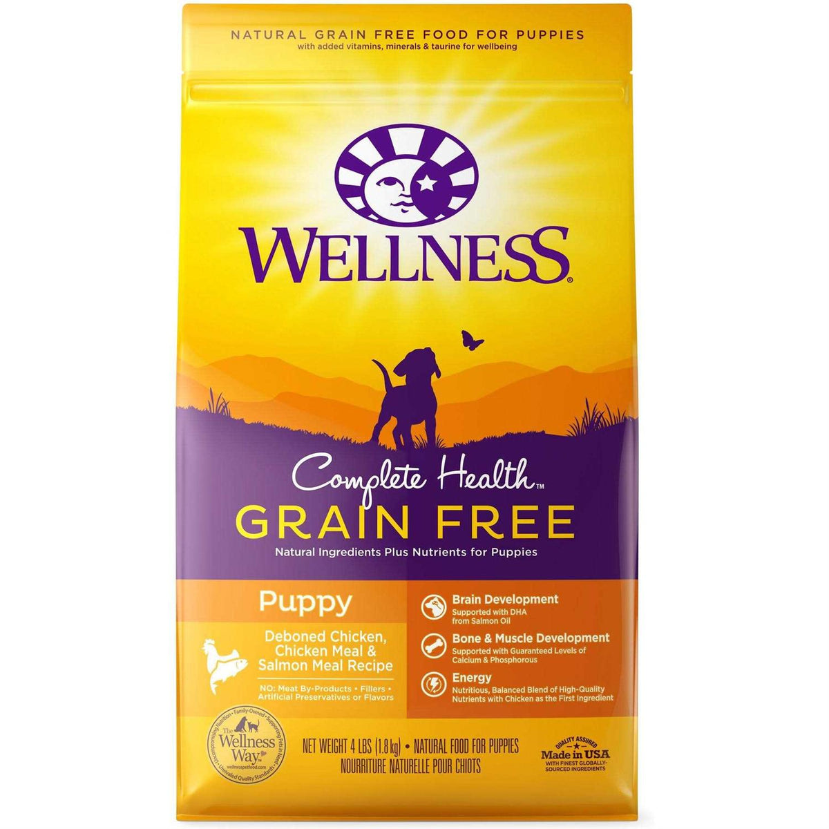 Grain Free Chicken Dry Dog Food Q686377