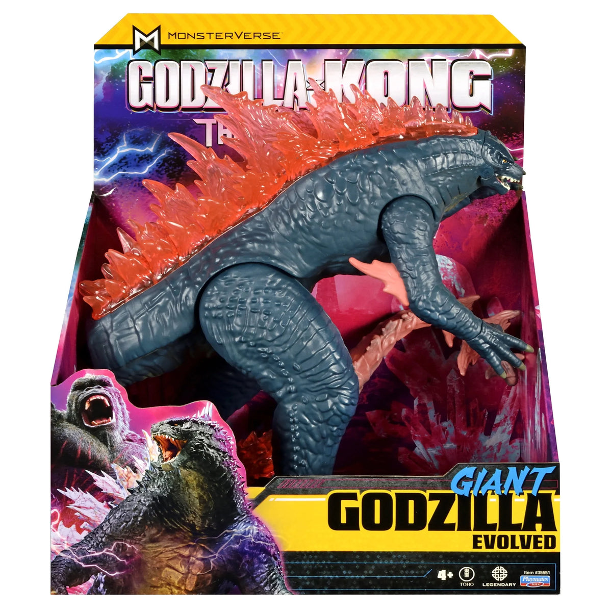 Giant Godzilla Figure B8671