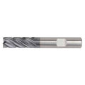 10.00Mm Carb Single End Sq. End Mill T33034