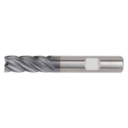 10.00Mm Carb Single End Sq. End Mill T33034