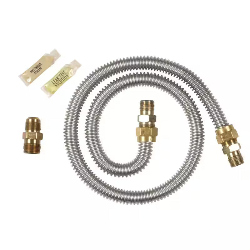 Gas Range Connector Kit J8055