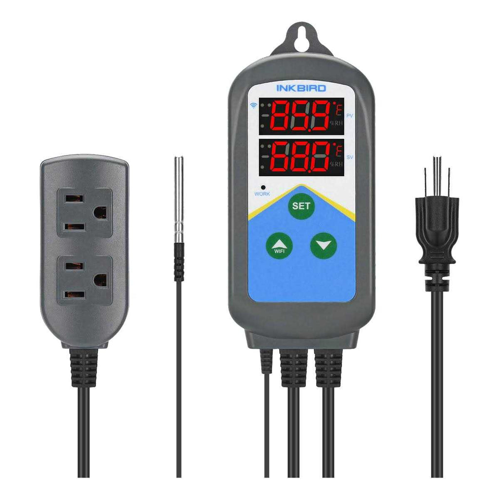 Heating Thermostat Temperature Controller S407222