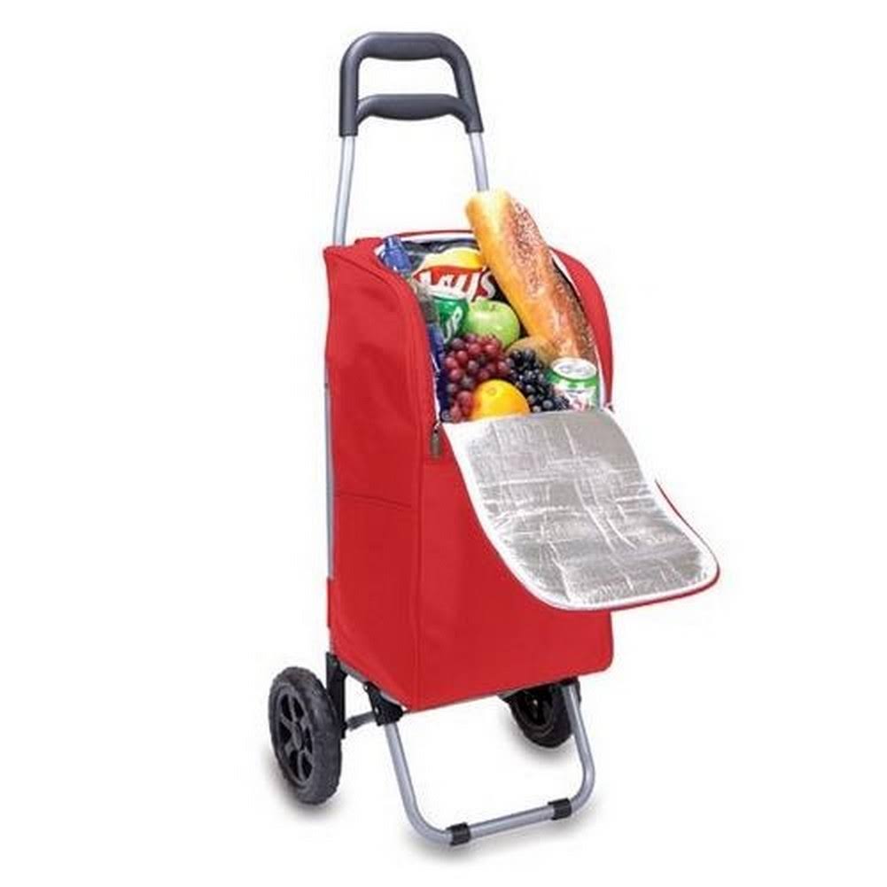 Black Cart Cooler Z905750