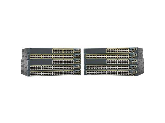Cisco Catalyst 2960S R13627