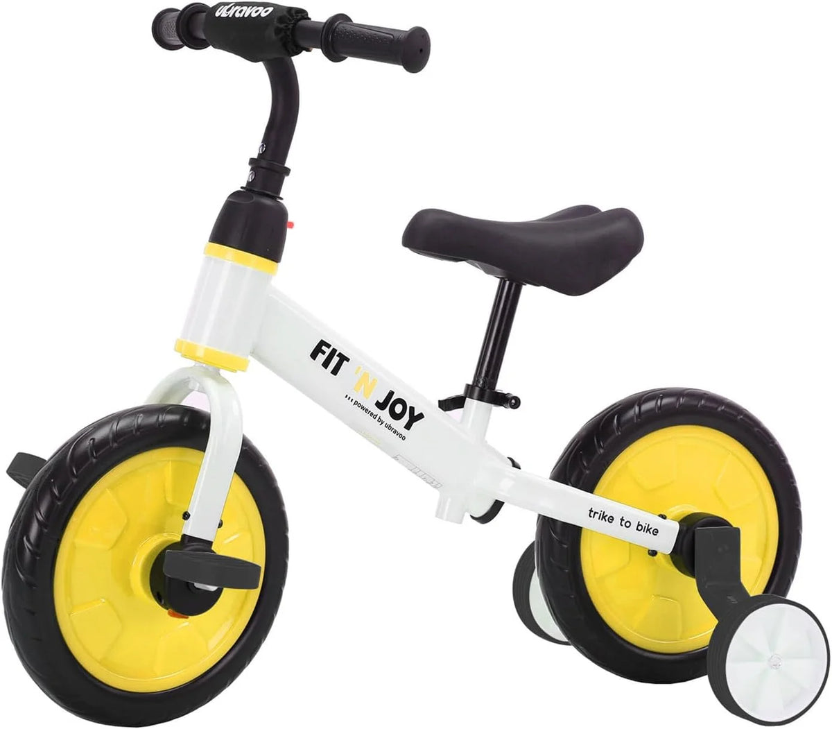 Blue 4-in-1 Toddler Balance Bike Z90774