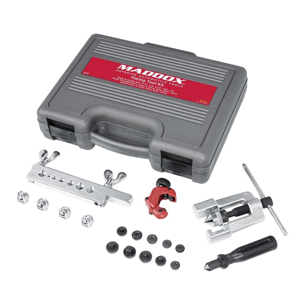 Flaring Tool Kit Y732961