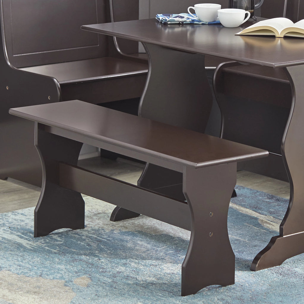 Reversible Dining Nook with Storage E837