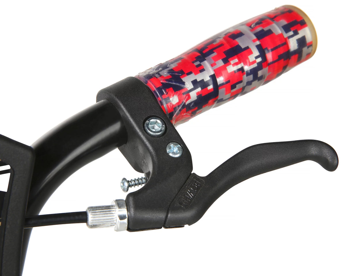 16-Inch BMX Bike T124
