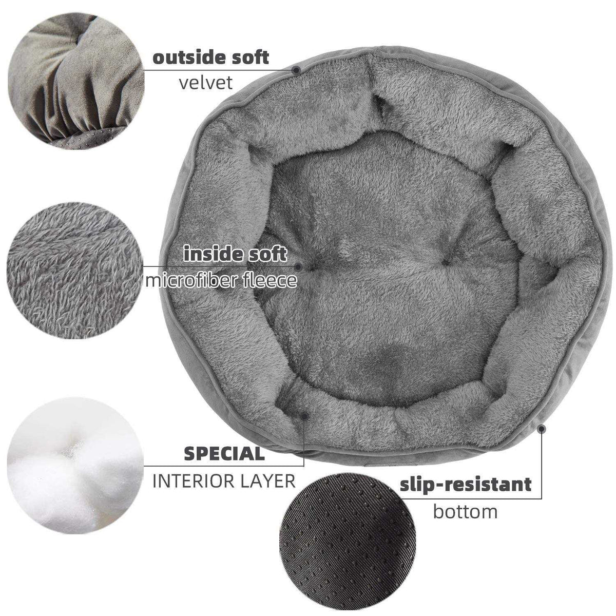 Small Dog Bed T4677