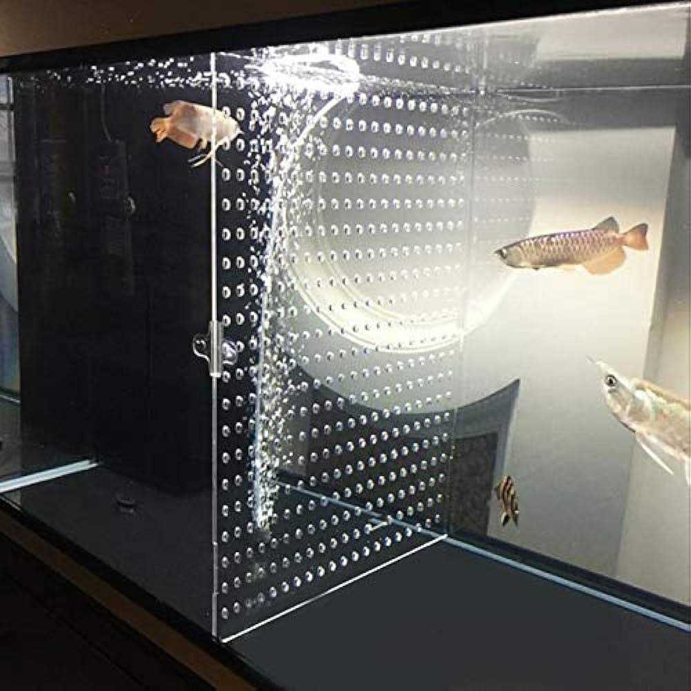 Acrylic Divider with Suction Cups C194