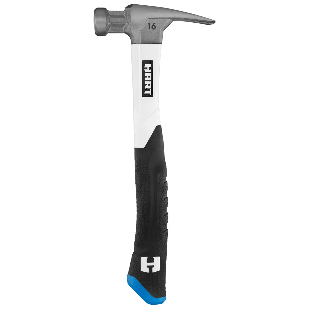 16oz Fiberglass Handle Rip Claw Hammer I4331